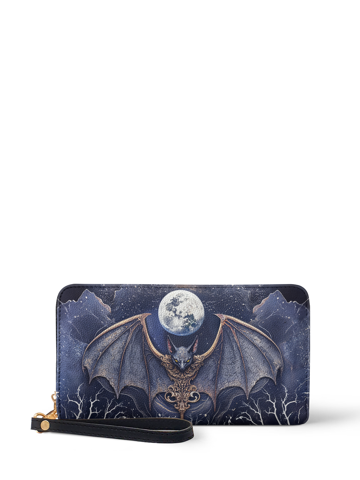 "Moonreaver" Wallet SPOOKY DEAL