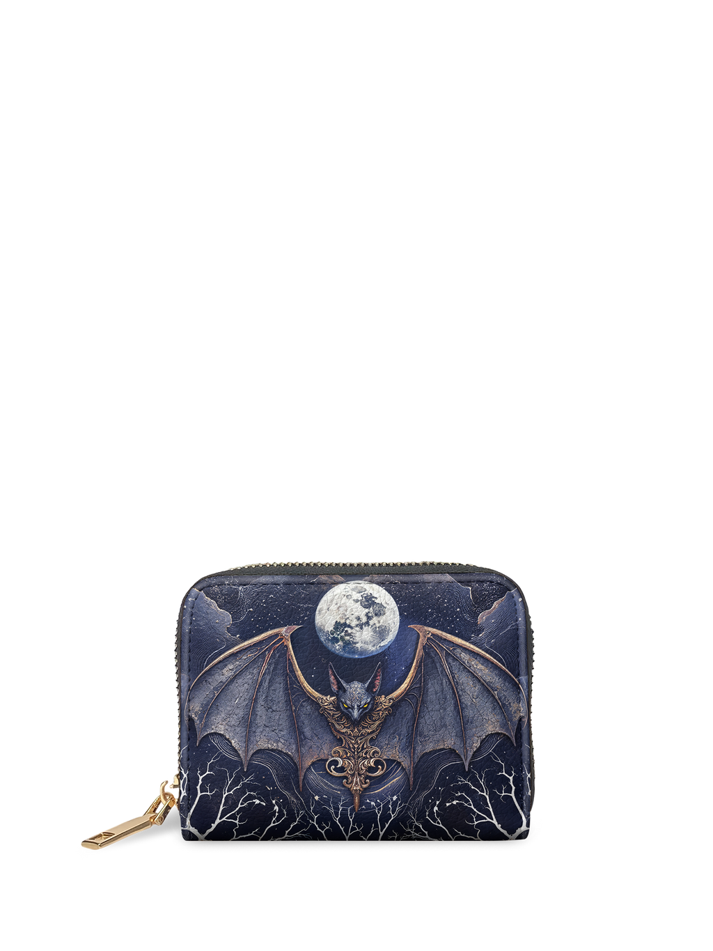"Moonreaver" Mini Wallet