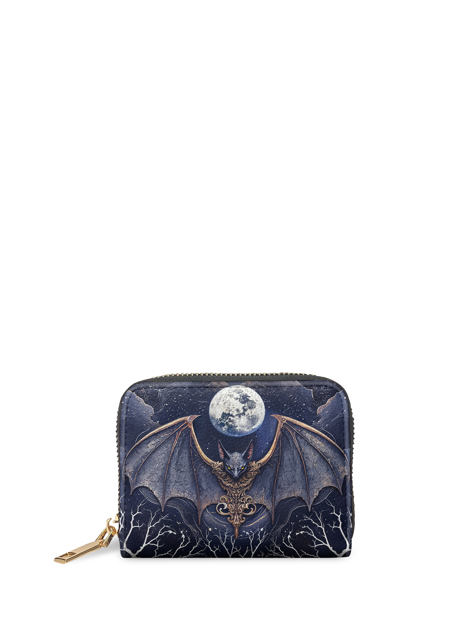 "Moonreaver" Mini Wallet