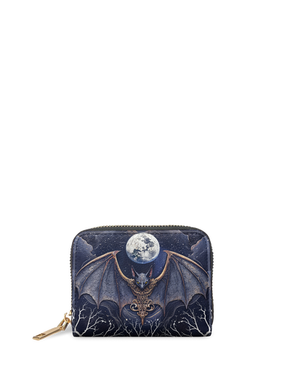 "Moonreaver" Mini Wallet