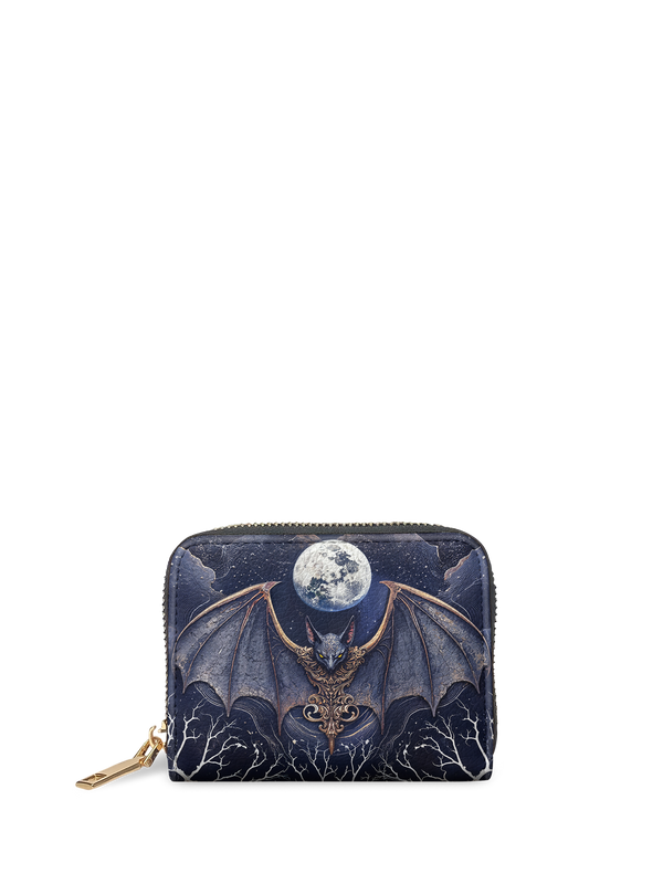 "Moonreaver" Mini Wallet