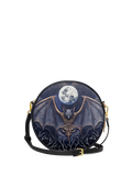 "Moonreaver" Circle Crossbody Bag