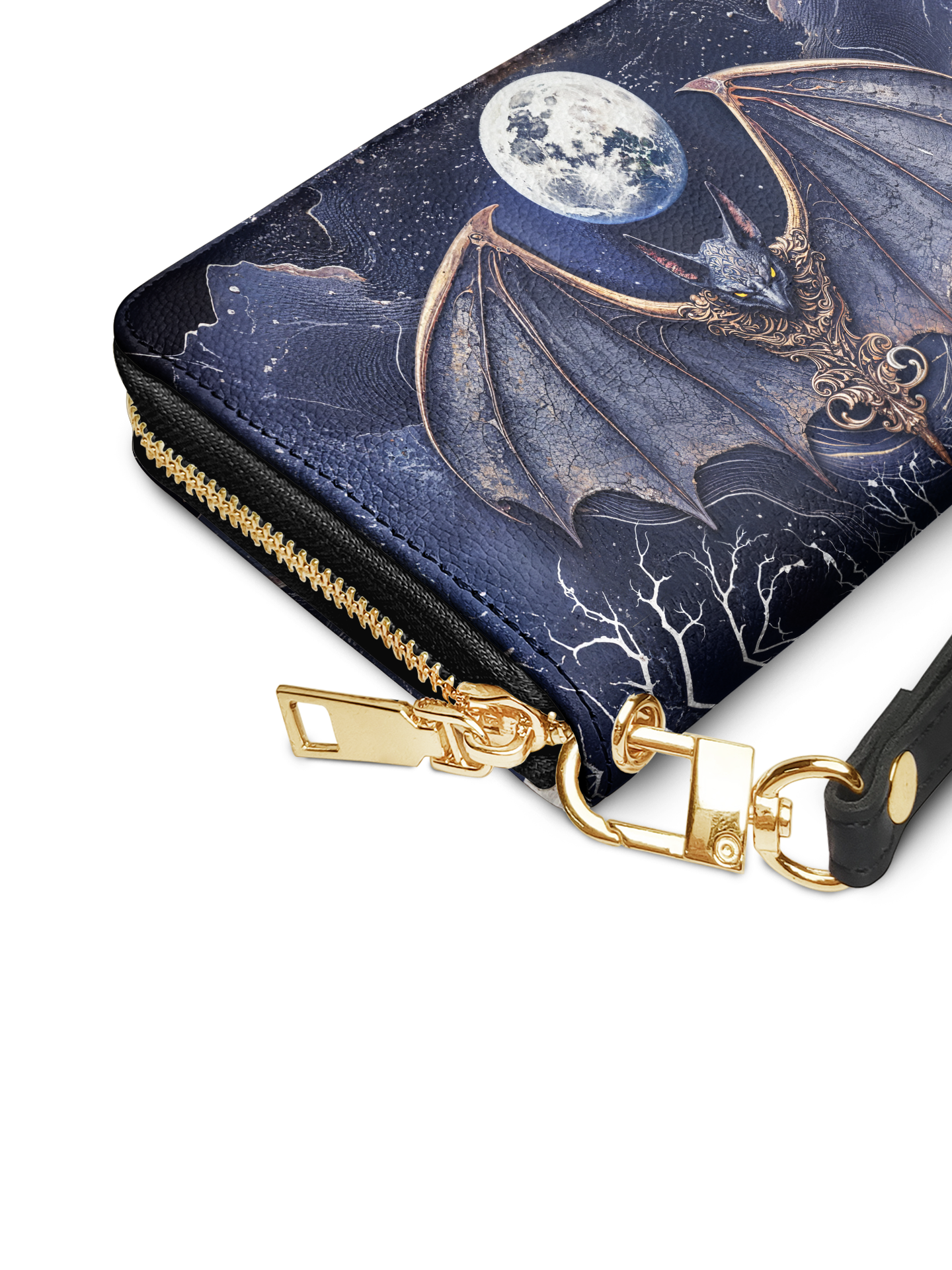 "Moonreaver" Wallet