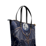 "Moonreaver" Leather Tote Bag Deal