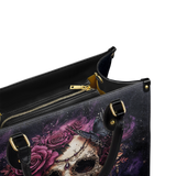 "Noxaria" Leather Bag