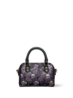 "Noctaflora" Mini Satchel