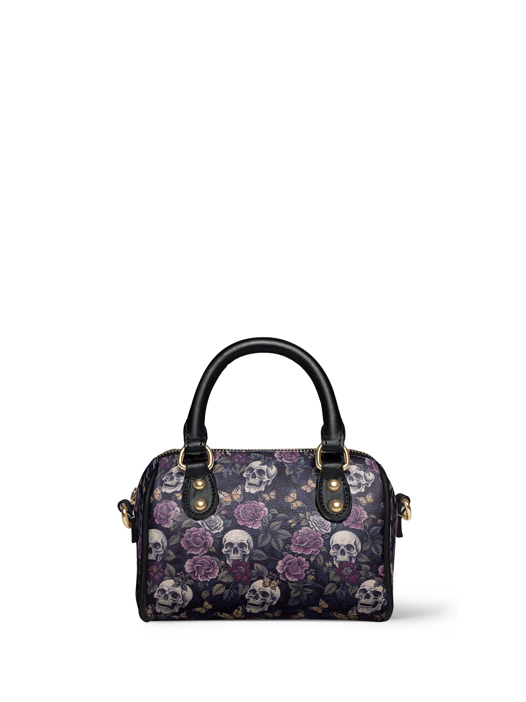 "Noctaflora" Mini Satchel