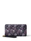"Noctaflora" Wallet