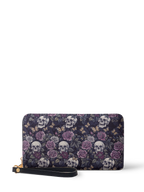 "Noctaflora" Wallet