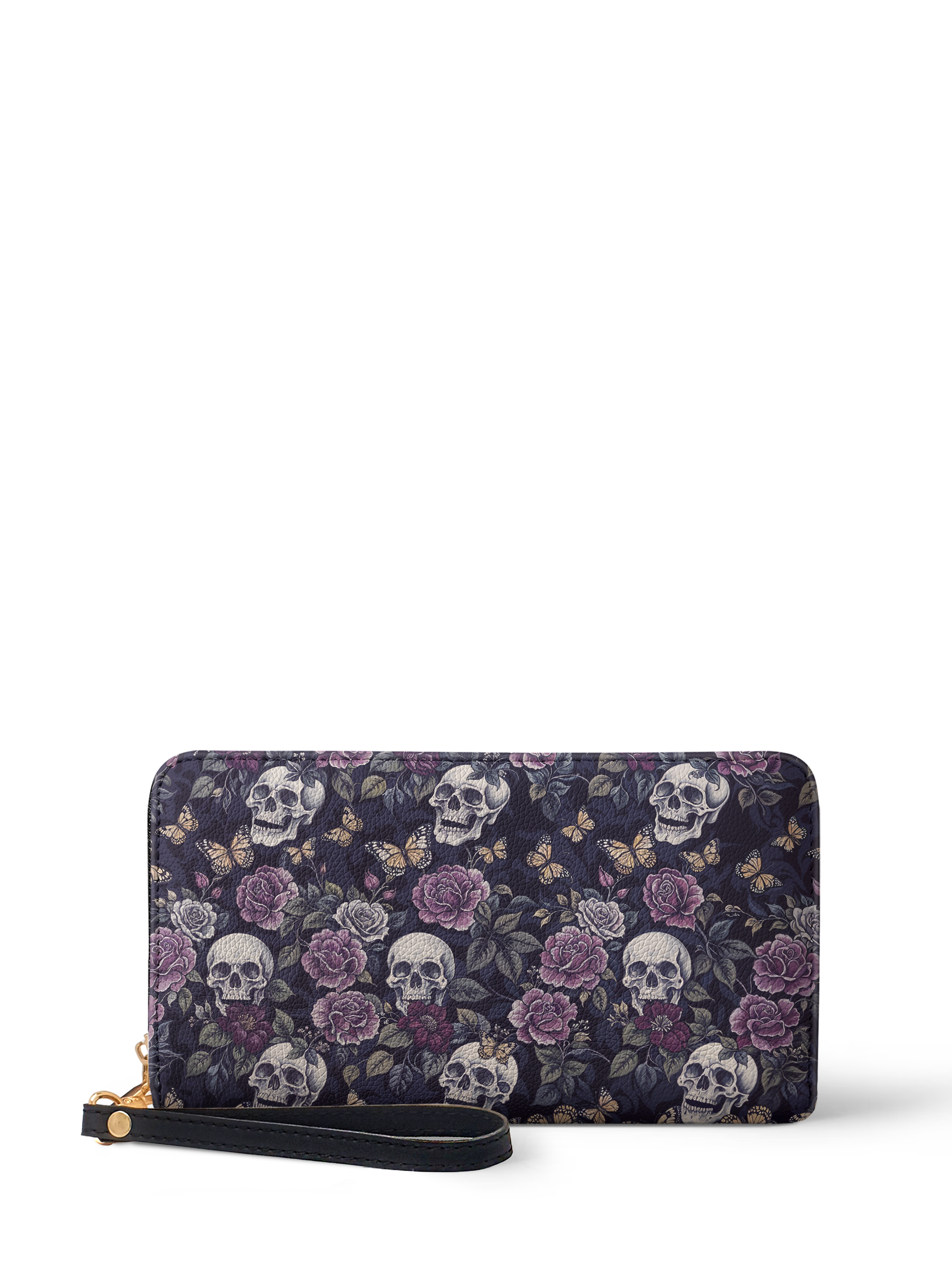 "Noctaflora" Wallet