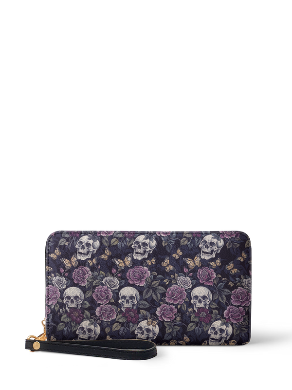 "Noctaflora" Wallet
