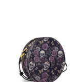 "Noctaflora" Circle Crossbody Bag Matching SANTA Combo