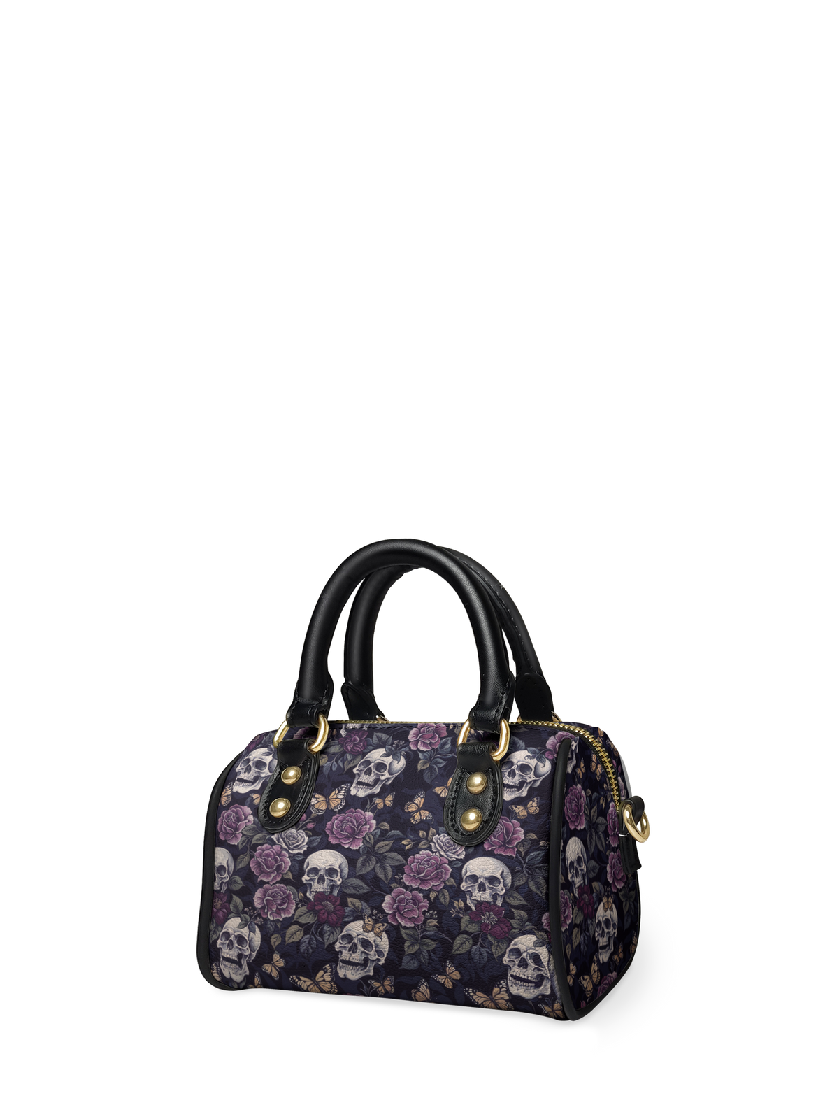"Noctaflora" Mini Satchel SPOOKY DEAL