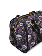 "Noctaflora" Mini Satchel