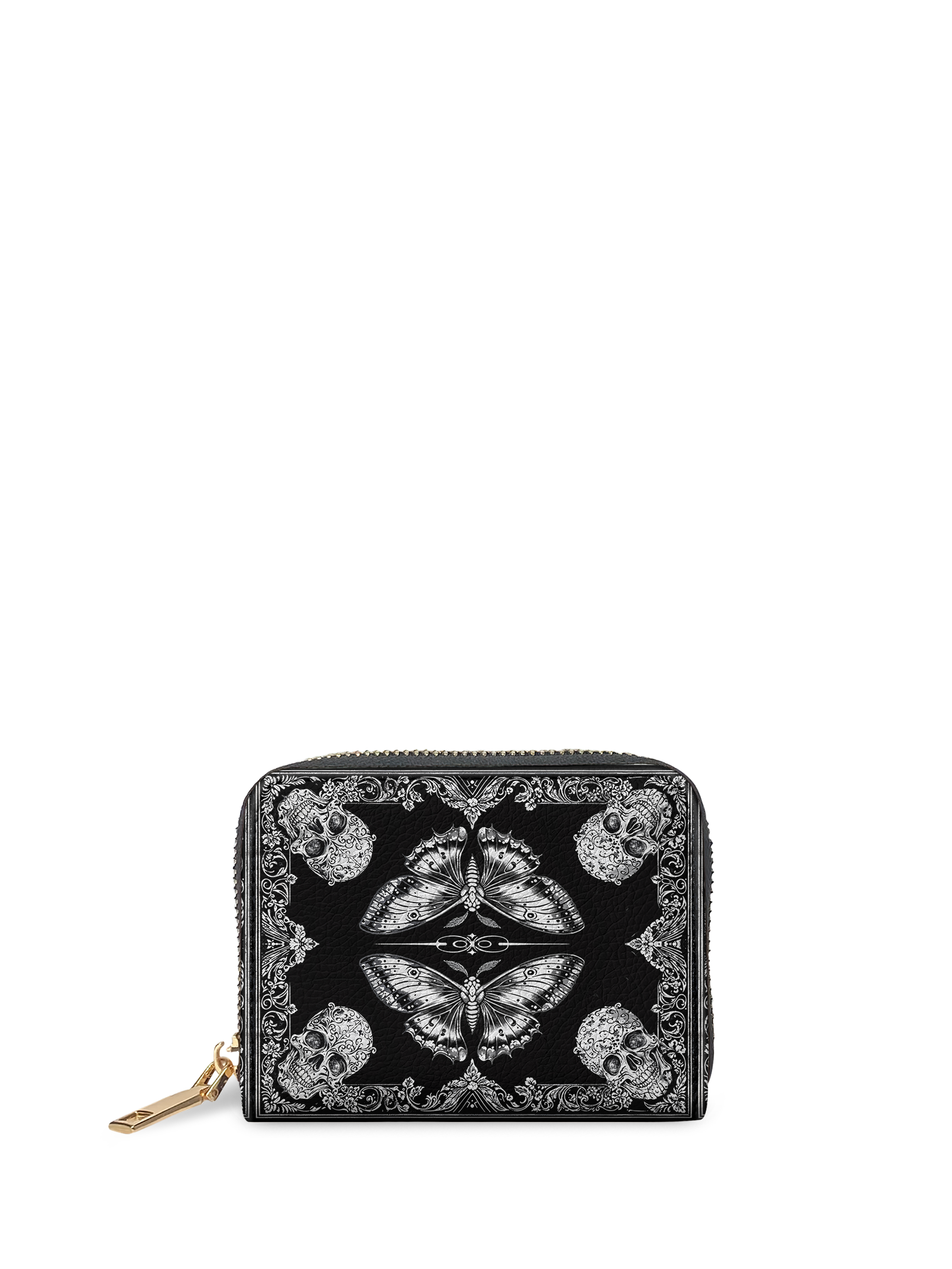 "Mothwing" Mini Wallet