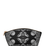 "Mothwing" Eclipse Makeup Bag