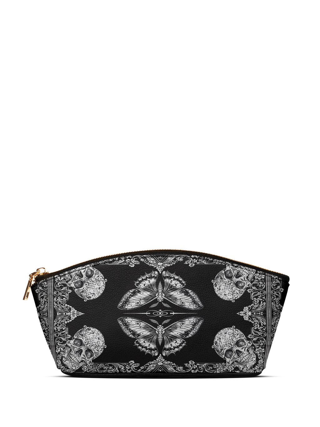 "Mothwing" Eclipse Makeup Bag