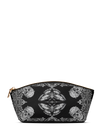 "Mothwing" Eclipse Makeup Bag