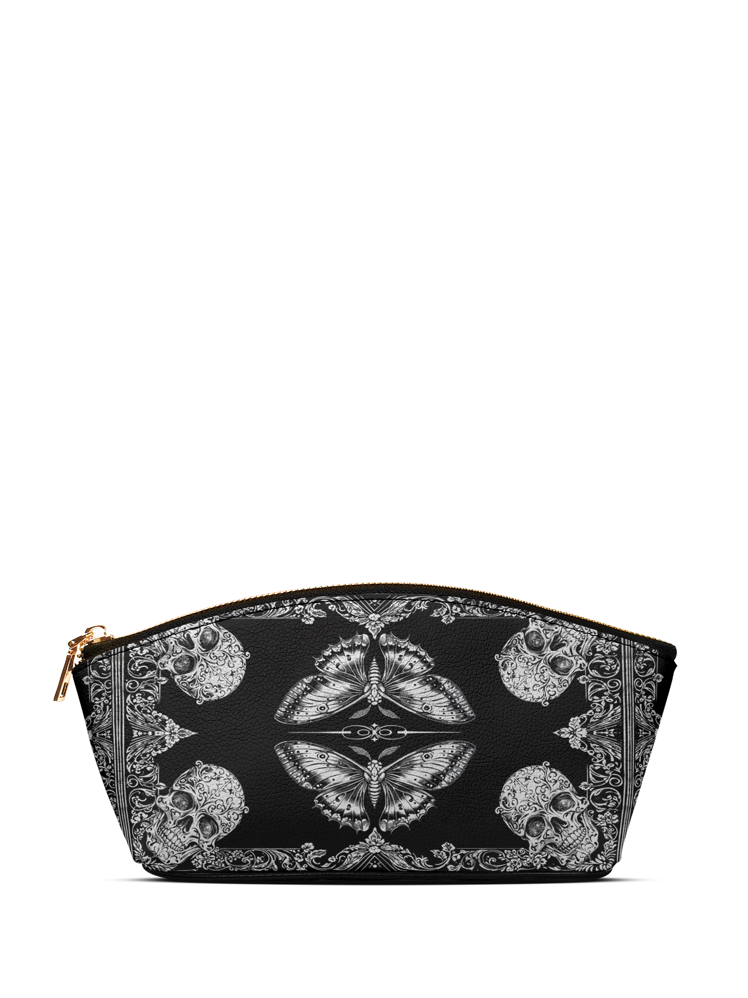 "Mothwing" Eclipse Makeup Bag