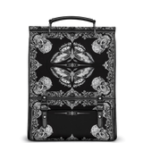 "Morthwing" Leather Backpack