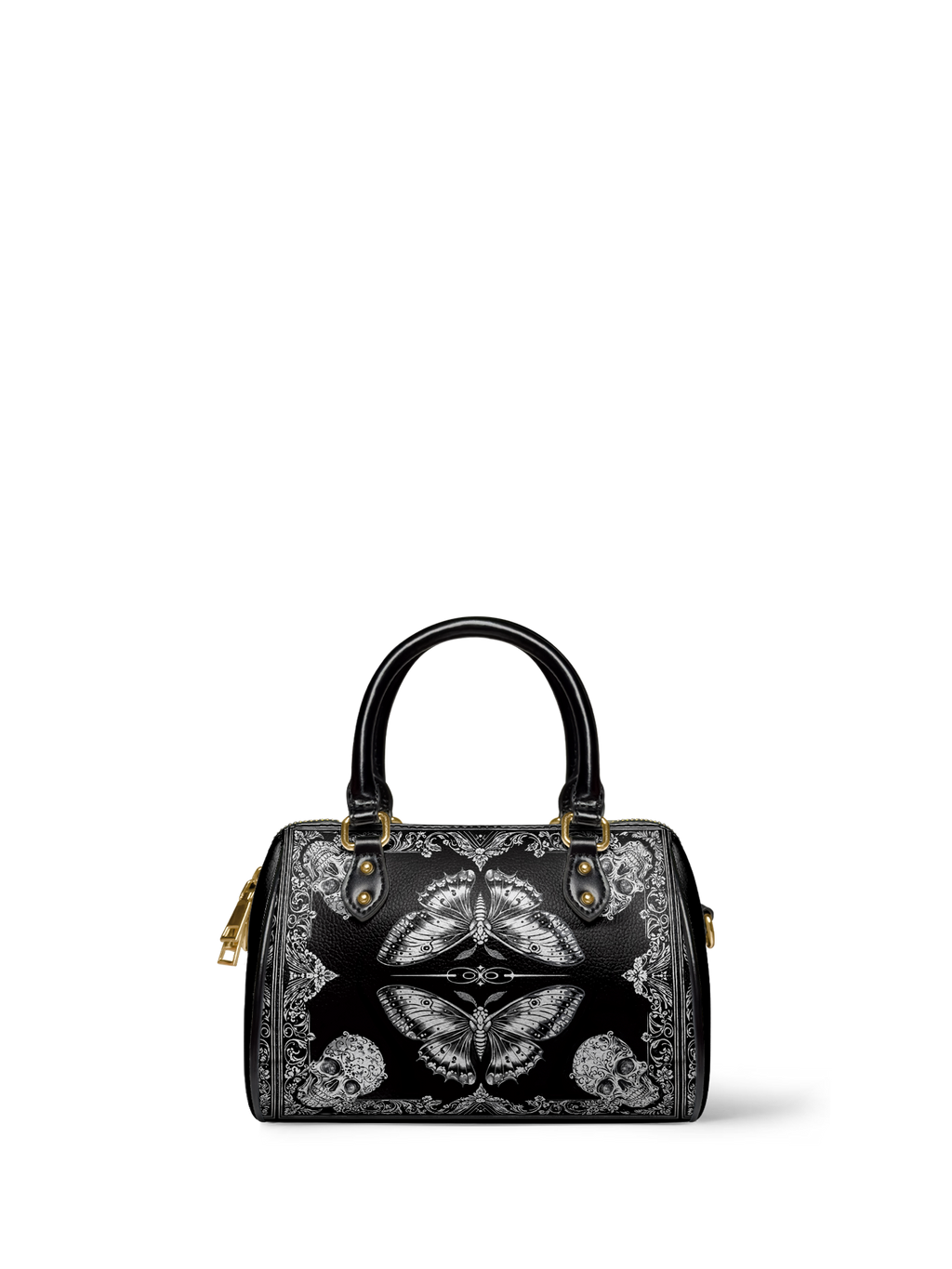 "Mothwing" Mini Satchel