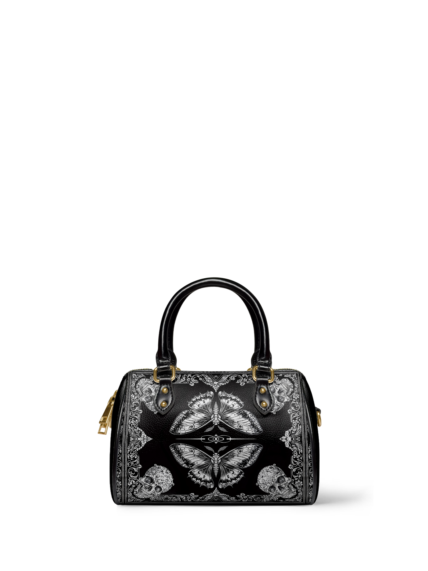 "Mothwing" Mini Satchel