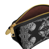 "Mothwing" Eclipse Makeup Bag