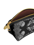 "Mothwing" Eclipse Makeup Bag
