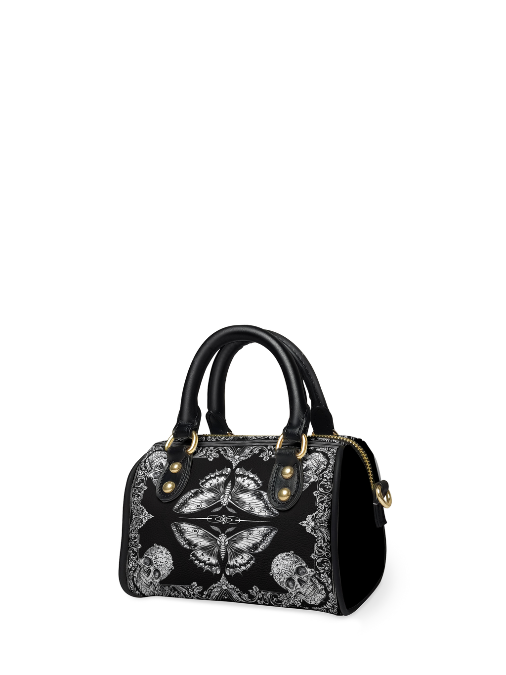 "Mothwing" Mini Satchel
