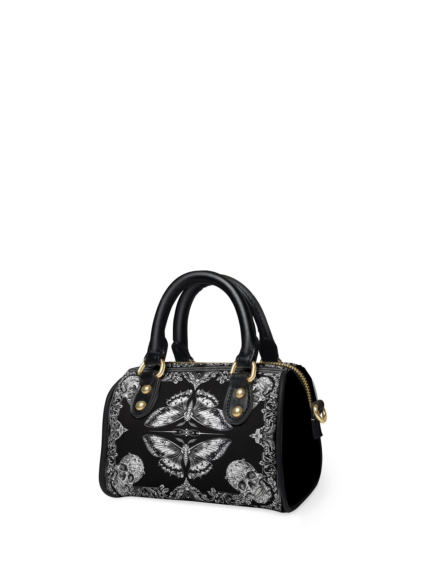 "Mothwing" Mini Satchel