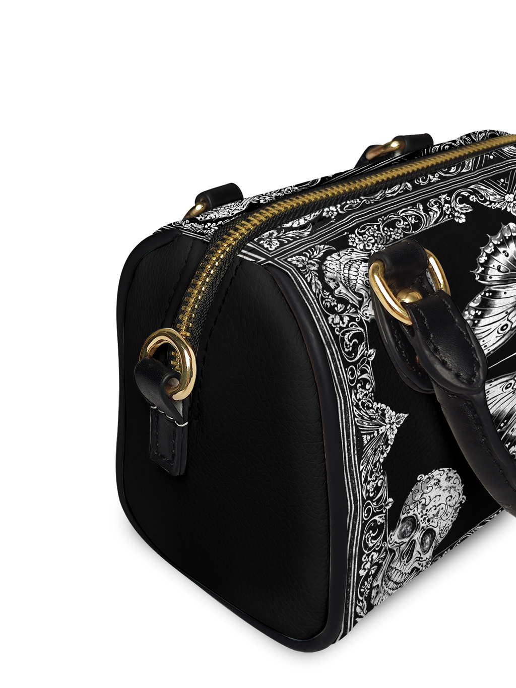 "Mothwing" Mini Satchel