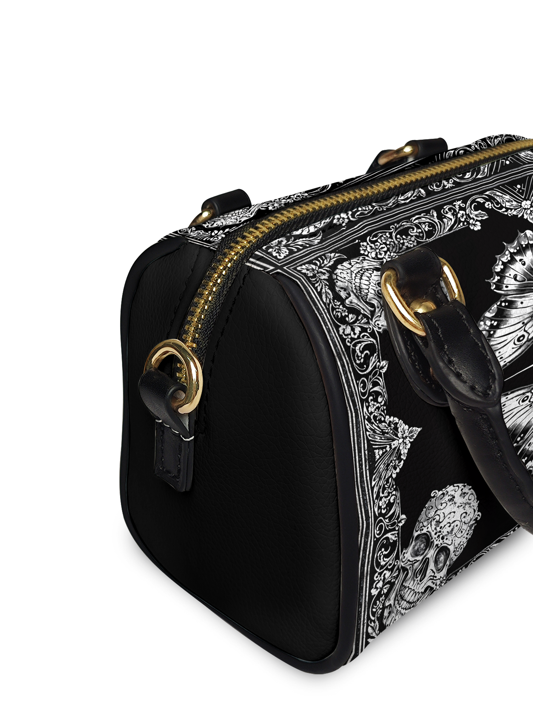 "Mothwing" Mini Satchel