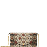 "Mournaire" Envelope Chain Crossbody Bag