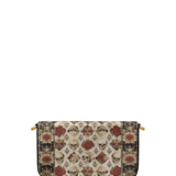 "Mournaire" Envelope Chain Crossbody Bag