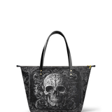 "Obscuria" Leather Tote Bag Deal