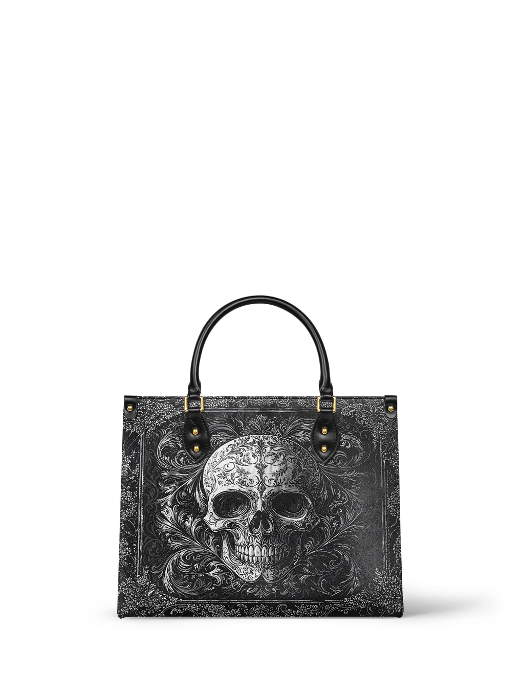 "Obscuria" Leather Bag - FALL CLEARANCE DEAL
