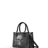 "Obscuria" Small Leather Bag Deal