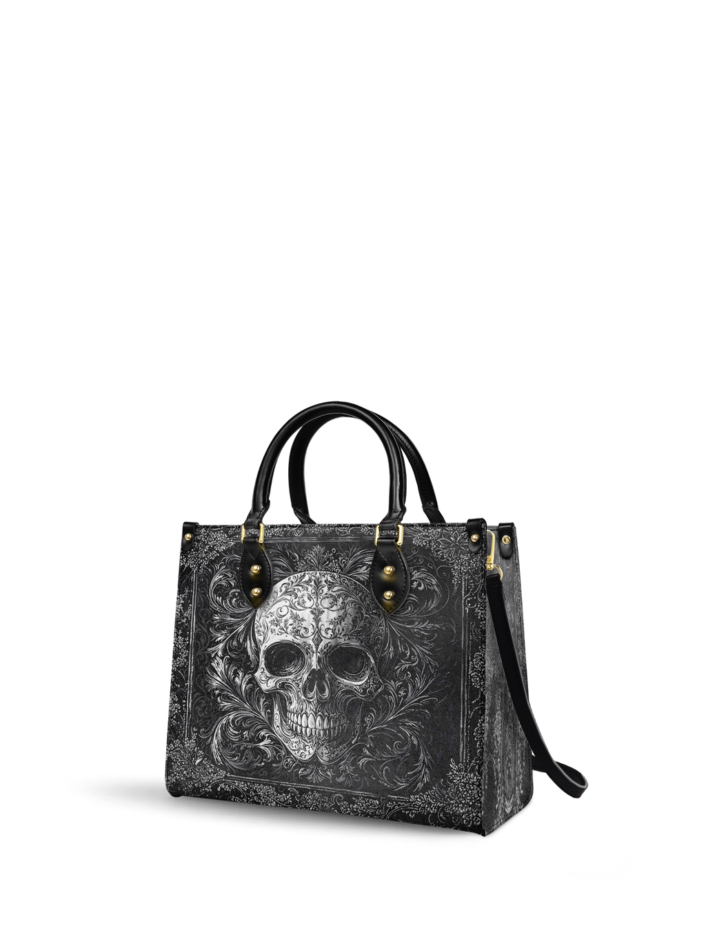 "Obscuria" Leather Bag - FALL CLEARANCE DEAL