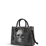"Obscuria" Leather Bag Matching SANTA Combo