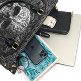 "Obscuria" Leather Handbag Deal