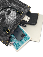 "Obscuria" Leather Bag - FALL CLEARANCE DEAL