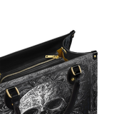 "Obscuria" Leather Handbag Deal