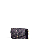 "Noctaflora" Envelope Chain Crossbody Bag