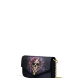 "Noxaria" Envelope Chain Crossbody Bag
