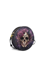 "Noxaria" Circle Crossbody Bag