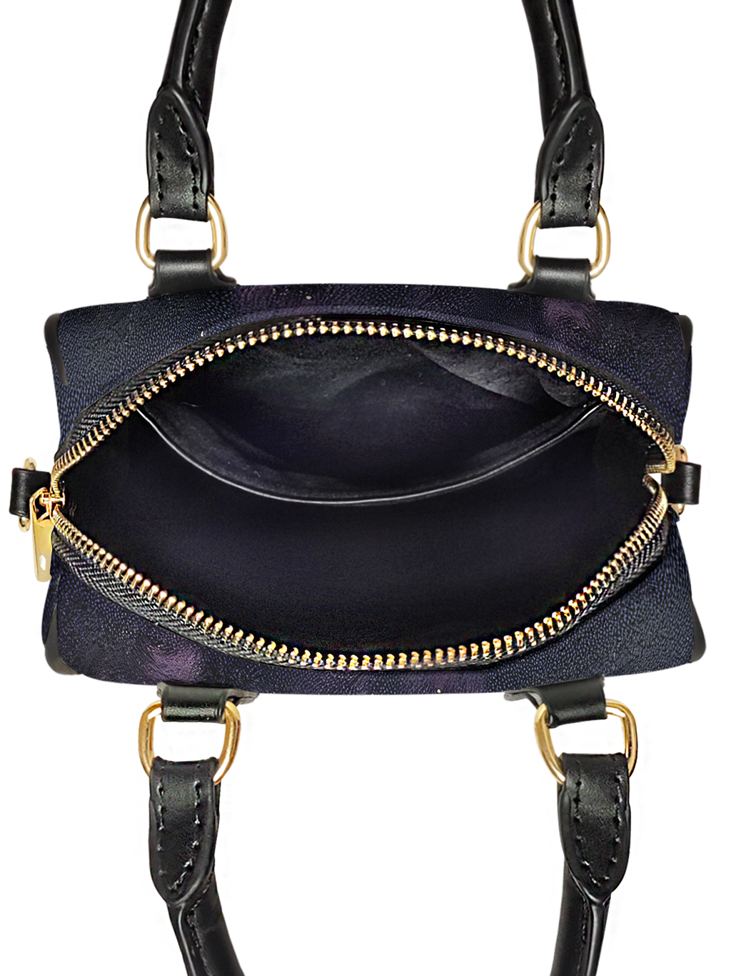 "Noxaria" Mini Satchel