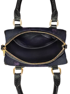 "Noxaria" Mini Satchel