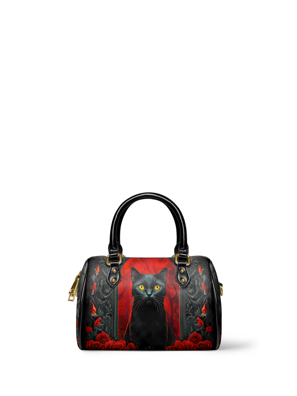 "Nyxrose" Mini Satchel