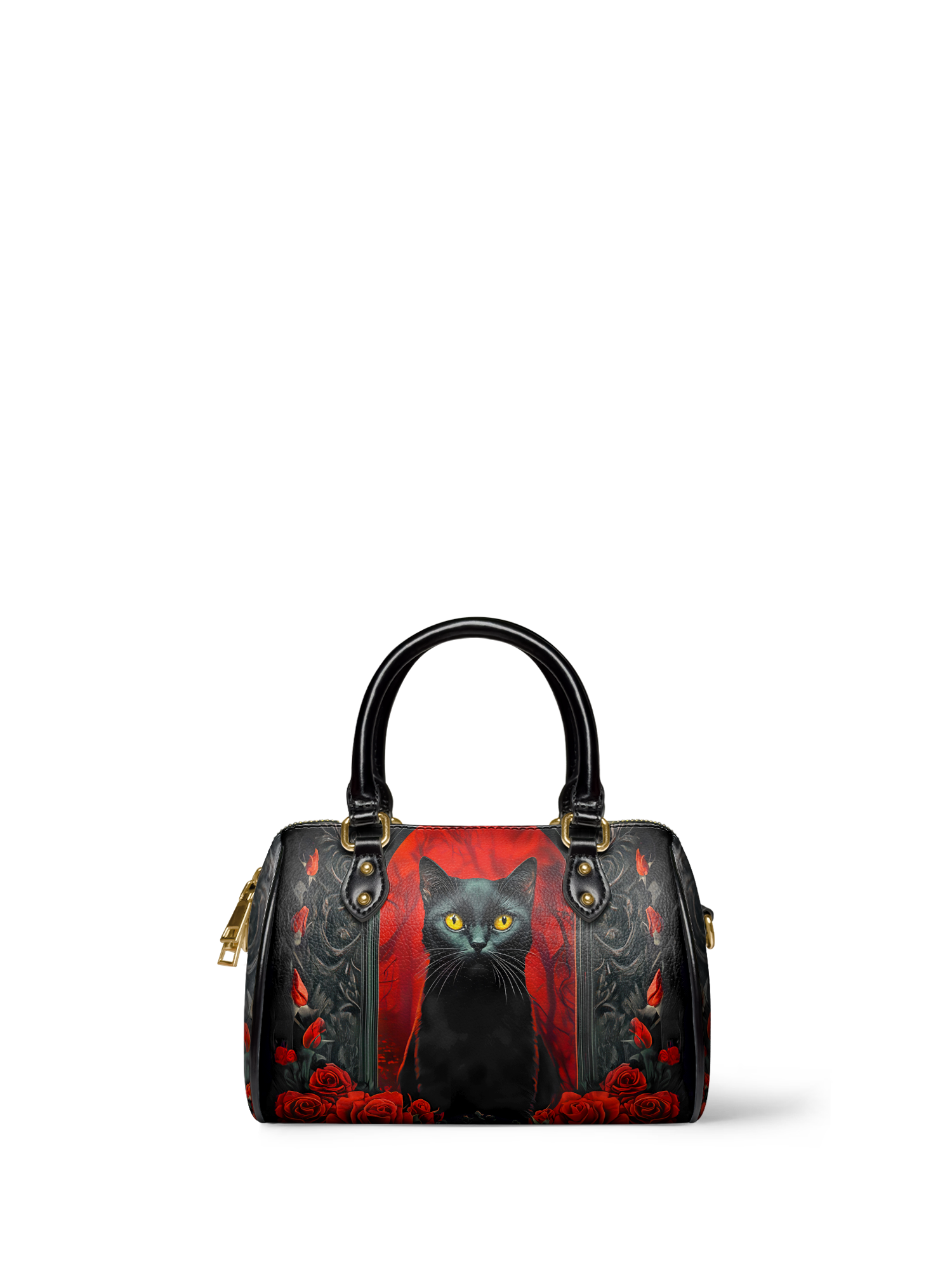 "Nyxrose" Mini Satchel