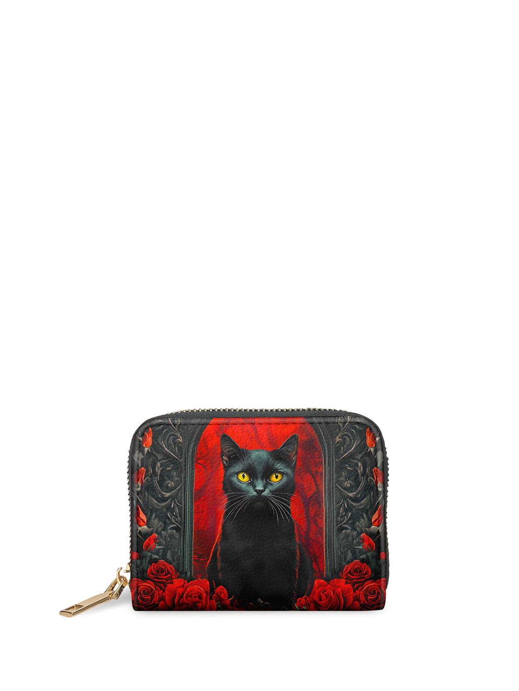 "Nyxrose" Mini Wallet